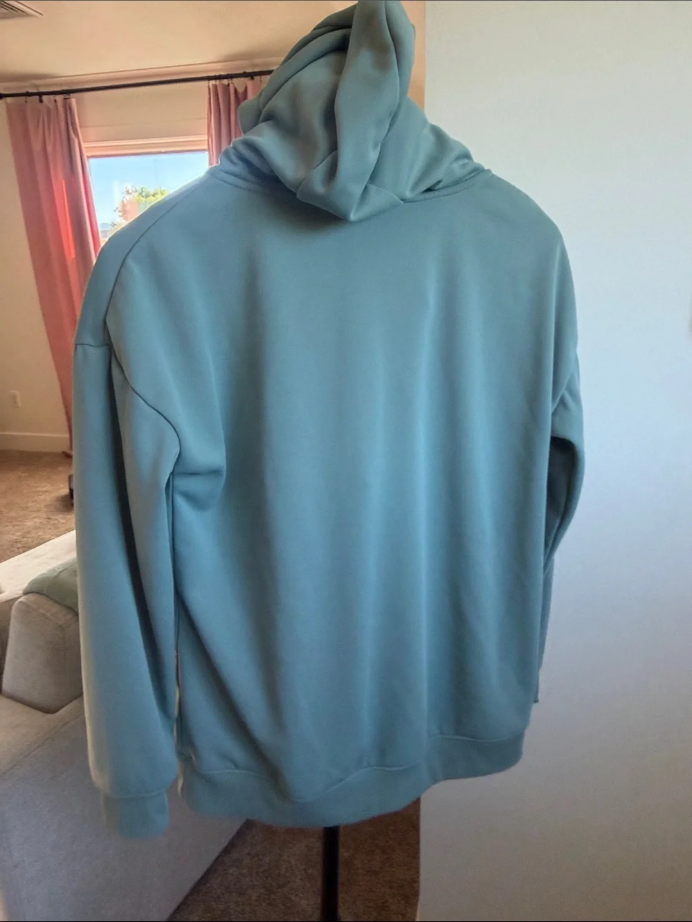 Mondetta Zip-Up Hoodie - Picture 4 of 4